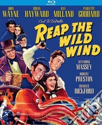 (Blu-Ray Disk) Reap The Wild Wind (1942) brd