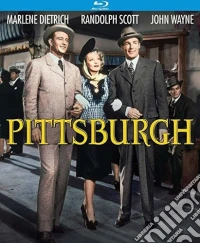 (Blu-Ray Disk) Pittsburgh (1942) brd