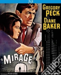 (Blu-Ray Disk) Mirage (1965) brd