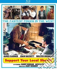 (Blu-Ray Disk) Support Your Local Sheriff (1969) brd