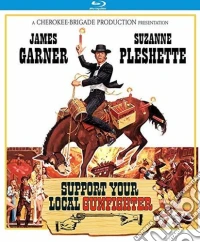 (Blu-Ray Disk) Support Your Local Gunfighter (1971) brd