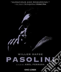 (Blu-Ray Disk) Pasolini (2014) brd