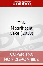 This Magnificent Cake (2018) [Edizione: Stati Uniti] dvd
