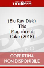 (Blu-Ray Disk) This Magnificent Cake (2018) brd