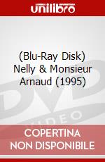 (Blu-Ray Disk) Nelly & Monsieur Arnaud (1995) brd