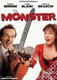 Monster Ak Il Mostro (1994) dvd