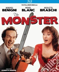 (Blu-Ray Disk) Monster Ak Il Mostro (1994) [Edizione: Stati Uniti] brd