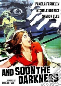 & Soon The Darkness (1970) dvd