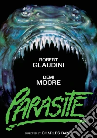 Parasite (1982) dvd