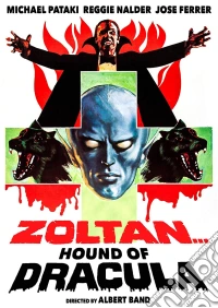 Zoltan Hound Of Dracula Aka Dracula's Dog (1977) dvd