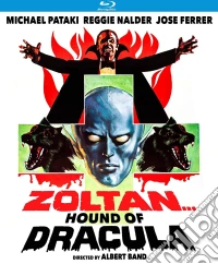 (Blu-Ray Disk) Zoltan Hound Of Dracula Aka Dracula'S Dog (1977) [Edizione: Stati Uniti] brd