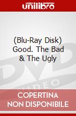 (Blu-Ray Disk) Good. The Bad & The Ugly brd