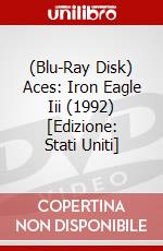 (Blu-Ray Disk) Aces: Iron Eagle Iii (1992) [Edizione: Stati Uniti] brd
