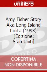 Amy Fisher Story Aka Long Island Lolita (1993) [Edizione: Stati Uniti] dvd