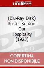 (Blu-Ray Disk) Buster Keaton: Our Hospitality (1923) brd