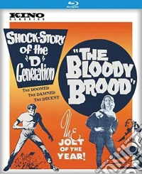 (Blu-Ray Disk) Bloody Brood (1959) brd