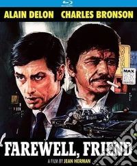 (Blu-Ray Disk) Friend Aka Honor Among Thieves / Adieu Farewell brd