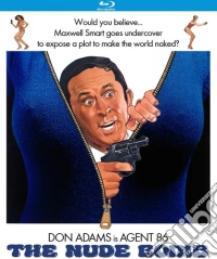 (Blu-Ray Disk) Aka Return Of Maxwell Smart Nude Bomb brd