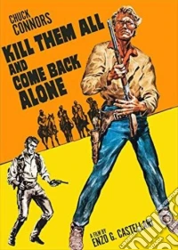 Kill Them All & Come Back Alone (1968) [Edizione: Stati Uniti] dvd