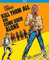 (Blu-Ray Disk) Kill Them All & Come Back Alone (1968) brd