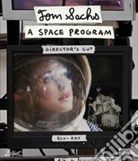 (Blu-Ray Disk) Tom Sachs: Space Program (2014) brd