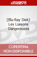 (Blu-Ray Disk) Les Liaisons Dangereuses brd