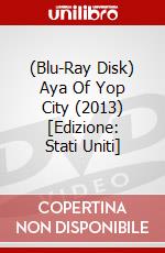 (Blu-Ray Disk) Aya Of Yop City (2013) [Edizione: Stati Uniti] brd