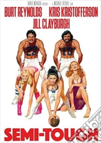 Semi-Tough (1977) [Edizione: Stati Uniti] dvd