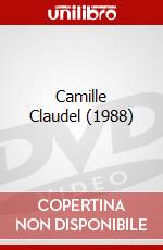 Camille Claudel (1988) dvd