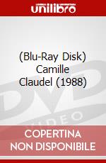 (Blu-Ray Disk) Camille Claudel (1988) brd