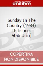 Sunday In The Country (1984) [Edizione: Stati Uniti] dvd