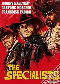 Specialists (1969) [Edizione: Stati Uniti] dvd