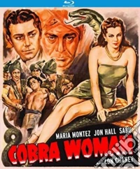 (Blu-Ray Disk) Cobra Woman (1944) brd