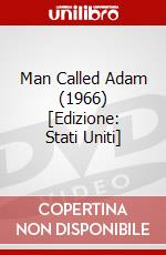 Man Called Adam (1966) [Edizione: Stati Uniti] dvd
