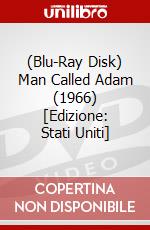 (Blu-Ray Disk) Man Called Adam (1966) [Edizione: Stati Uniti] brd