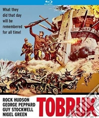 (Blu-Ray Disk) Tobruk (1967) brd