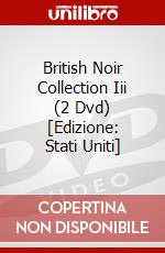 British Noir Collection Iii (2 Dvd) [Edizione: Stati Uniti] dvd