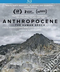 (Blu-Ray Disk) Anthropocene: Human Epoch (2018) brd