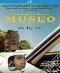 (Blu-Ray Disk) Museo (2018) [Edizione: Stati Uniti] brd