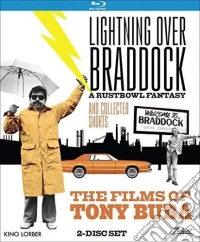 (Blu-Ray Disk) Lightning Over Braddock & Collected: Tony Buba (2 Blu-Ray) [Edizione: Stati Uniti] brd