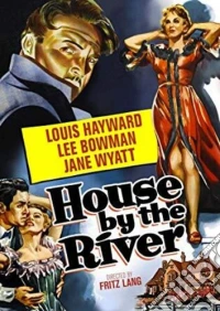 House By The River (1950) dvd