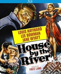 (Blu-Ray Disk) House By The River (1950) brd