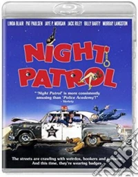 (Blu-Ray Disk) Night Patrol (1984) [Edizione: Stati Uniti] brd