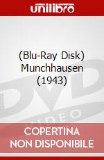 (Blu-Ray Disk) Munchhausen (1943) brd