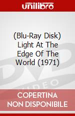 (Blu-Ray Disk) Light At The Edge Of The World (1971) brd