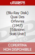 (Blu-Ray Disk) Quai Des Orfevres (1947) [Edizione: Stati Uniti] brd