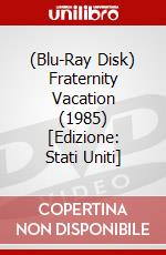 (Blu-Ray Disk) Fraternity Vacation (1985) [Edizione: Stati Uniti] brd