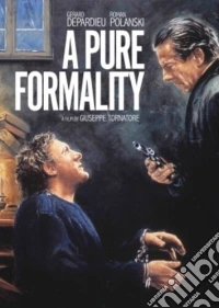 Pure Formality (1994) [Edizione: Stati Uniti] dvd