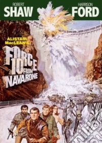 Force 10 From Navarone (1978) [Edizione: Stati Uniti] dvd