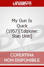 My Gun Is Quick (1957)[Edizione: Stati Uniti] dvd